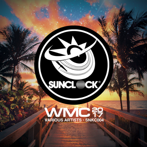 Various Artists - WMC 2017 - SNKC004 Cover